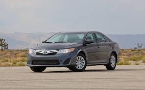 Manual for 2012 toyota camry xle