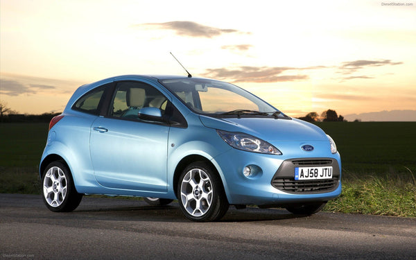 Ford Ka Service Repair Manual Free Download