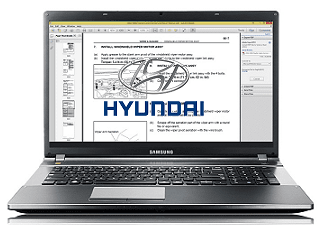 Hyundai Service Repair Workshop Manuals – Page 2 – Best Manuals