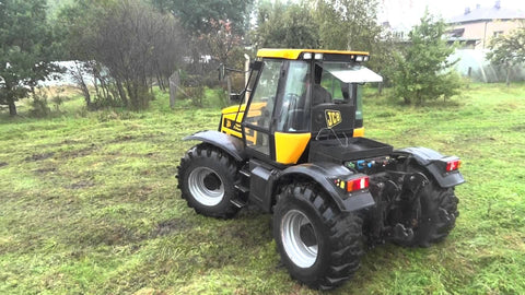 JCB 2135 Fastrac Part's Catalogue Manual Download S/No : 738370