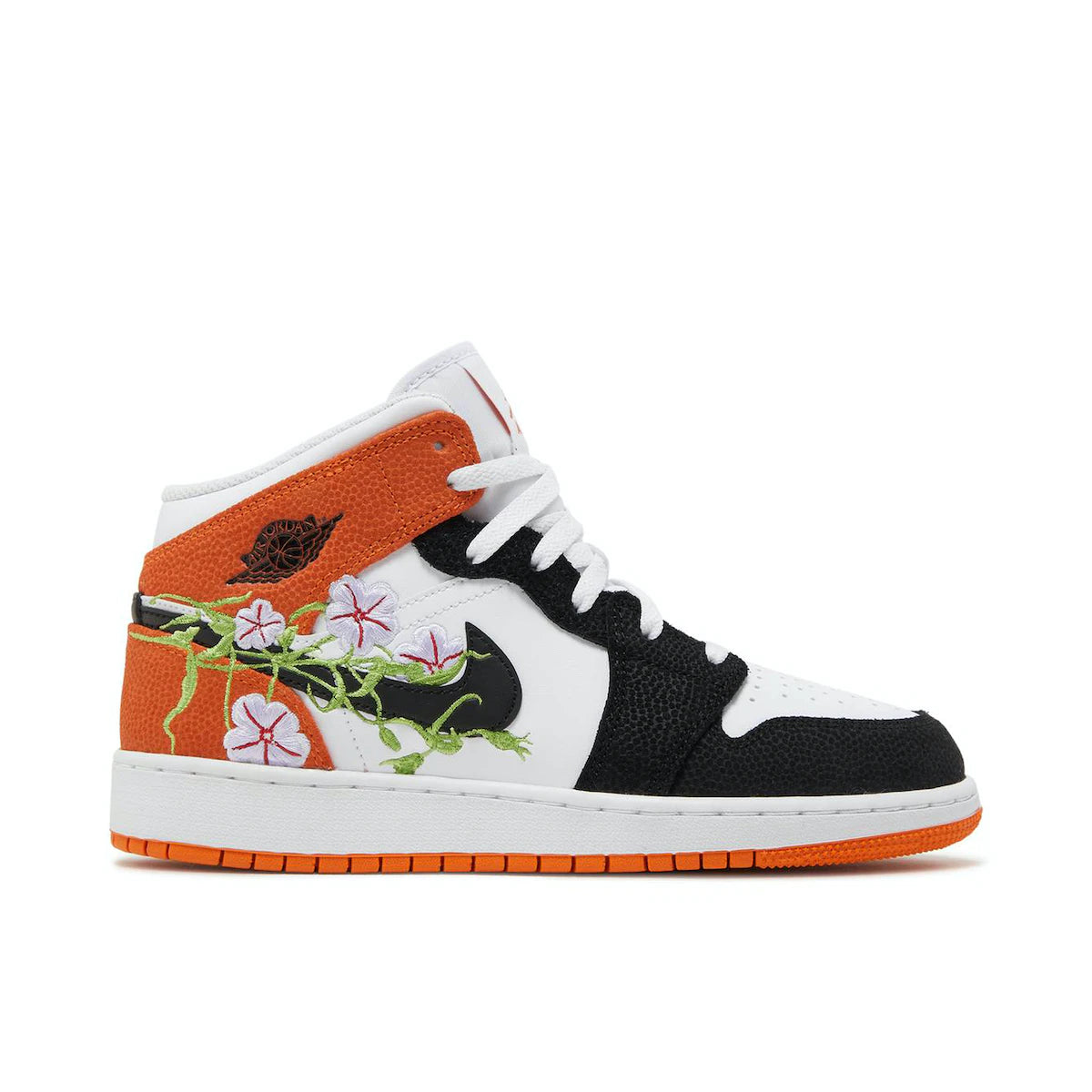 jordan 1 floral