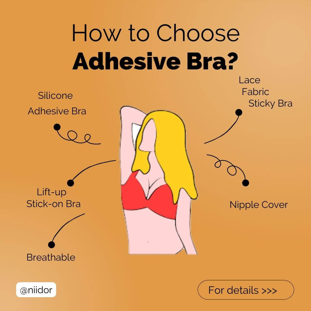 how-to-choose-adhesive-bra-niidor