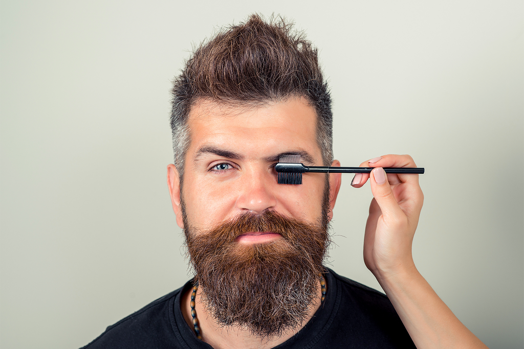sympati direktør Slud Men With Long Eyelashes: Why They're Attractive