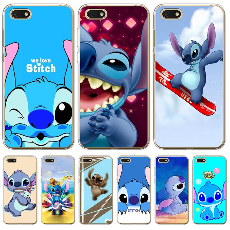 huawei y6 2019 coque stitch – diycoque11