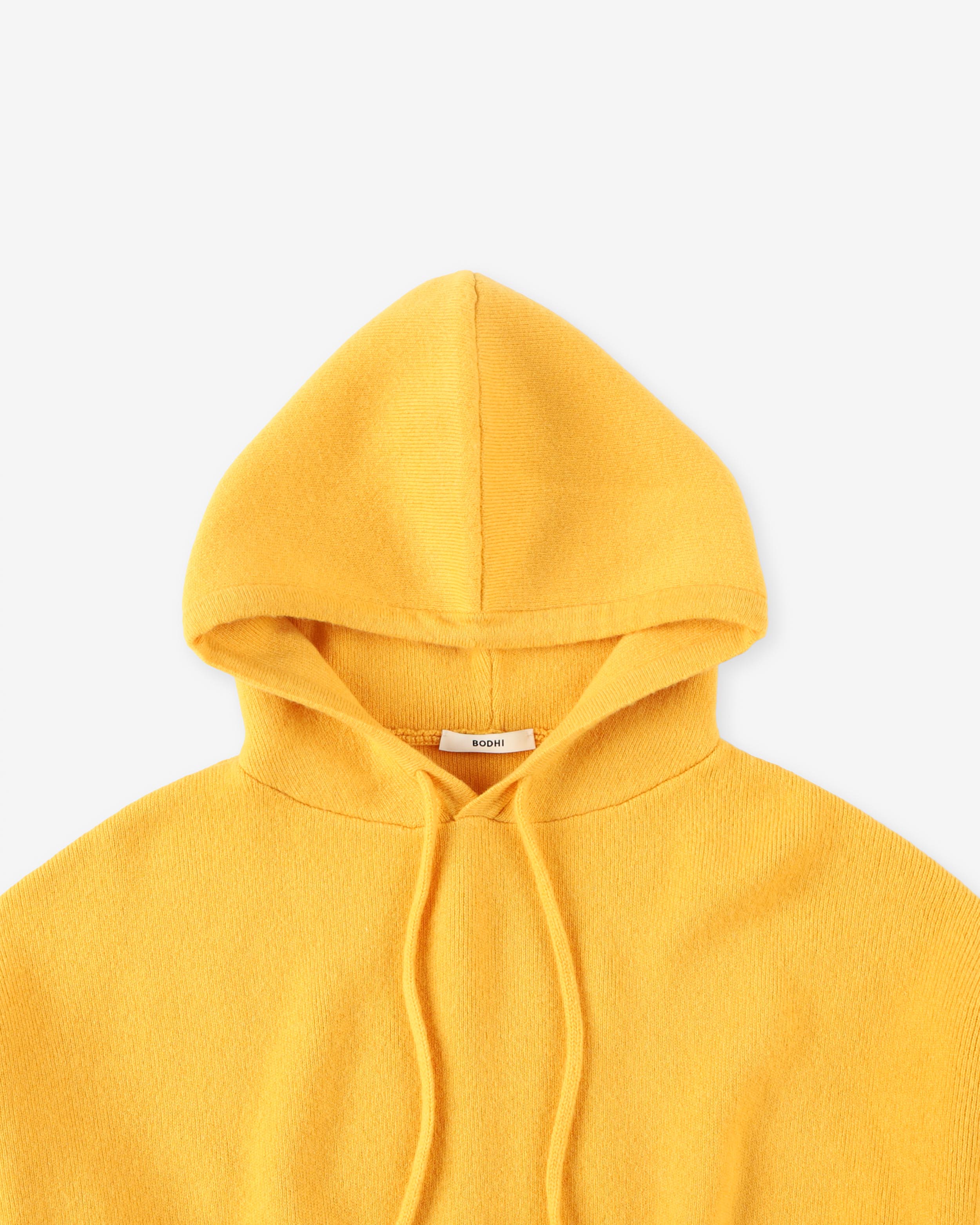 Heavyweight Cashmere Hoodie