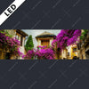 Led Bild Altstadt Der Provence Panorama Motivvorschau