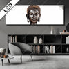 Led Bild Buddha In Lotus Pose No 2 Panorama Produktvorschau