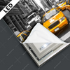 Led Bild Gelbe Taxis New York Hochformat Ausschnitt