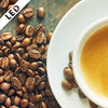 Led Bild Kaffee Genuss Hochformat Zoom