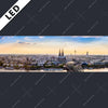 Led Bild Koelner Skyline Panorama Motivvorschau