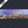 Led Bild New York Skyline Panorama Motivvorschau