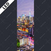 Led Bild New York Skyline Schmal Motivvorschau
