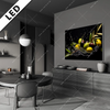 Led Bild Oliven Splash Querformat Produktvorschau