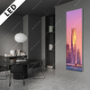 Led Bild Sonnenaufgang In Dubai Schmal Produktvorschau