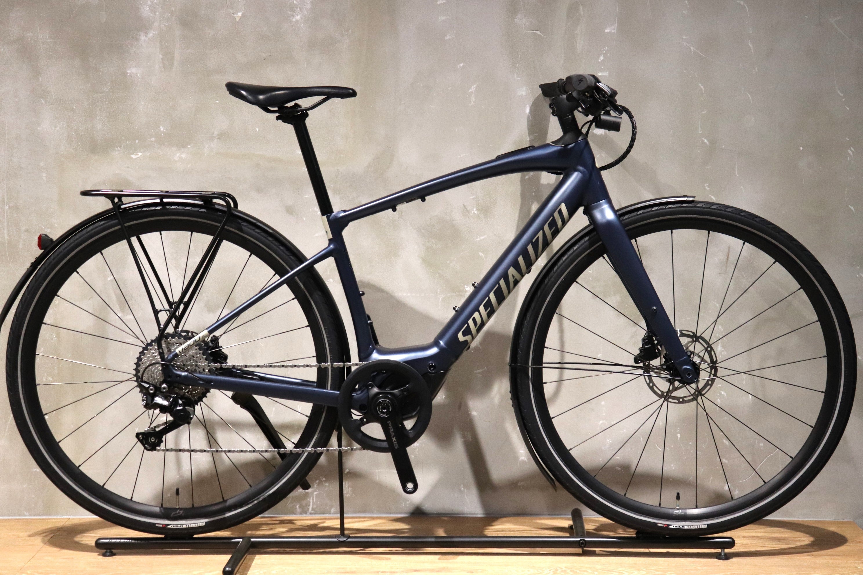 VADO SL 4.0 EQ S TURBO E-BIKE 2021年