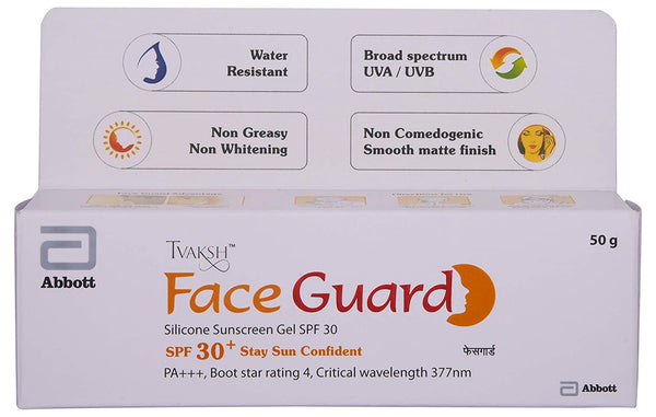 face guard sunscreen spf 30