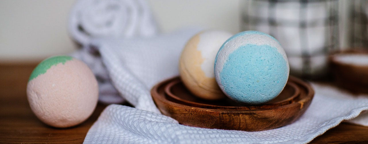 diy cbd bath bombs