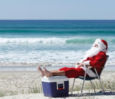 Christmas in Australia