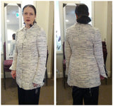 Classic French Jacket Fitting
