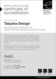 Ethical Clothing Australia Re-Accreditation 2017