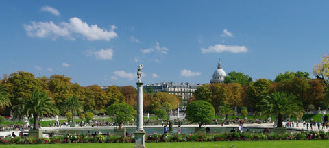 Jardin du Luxembourg
