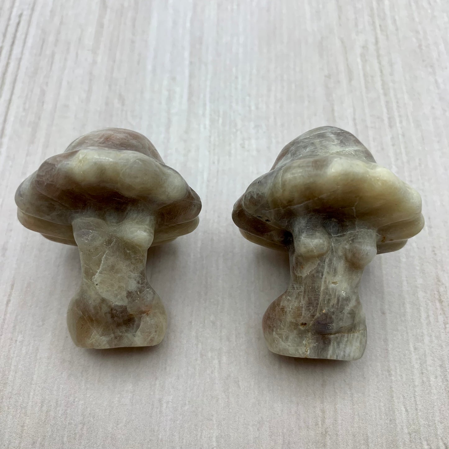 Goddess Venus | Mushroom Women Body Carving
