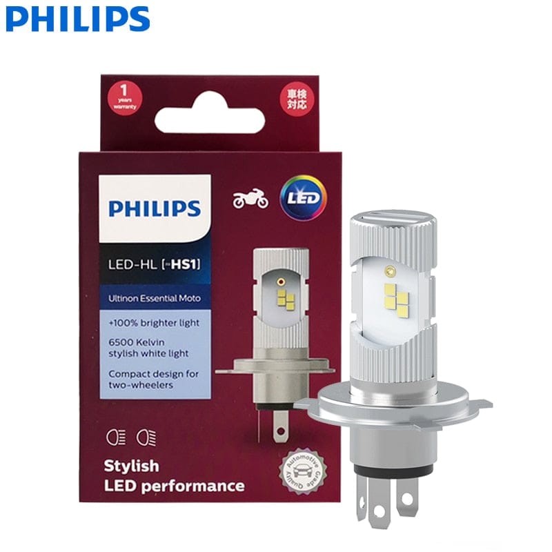 Philips HS1 LED Headlight Motor 6500K White Lamp LED – Revolight