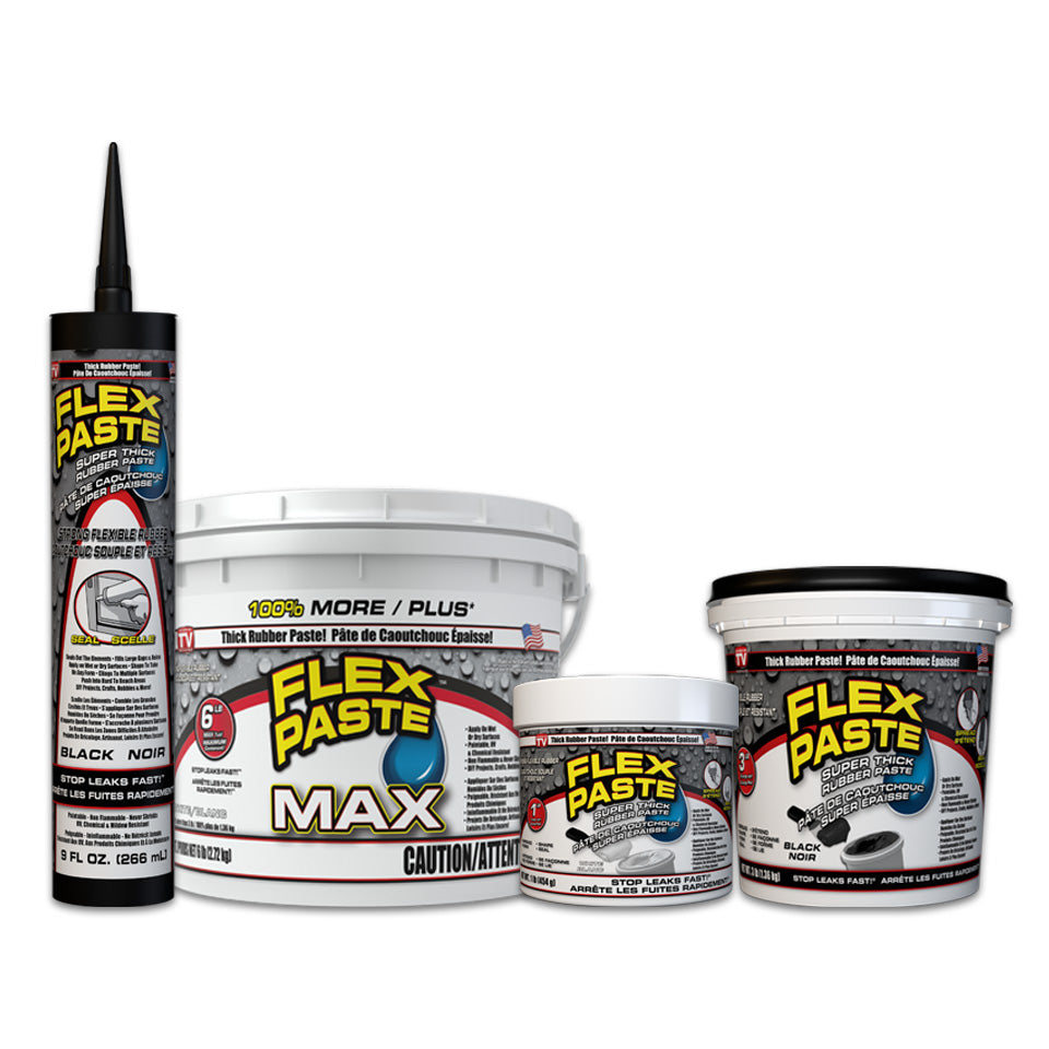 Flex Paste Official Canada Store Flex Seal Canada