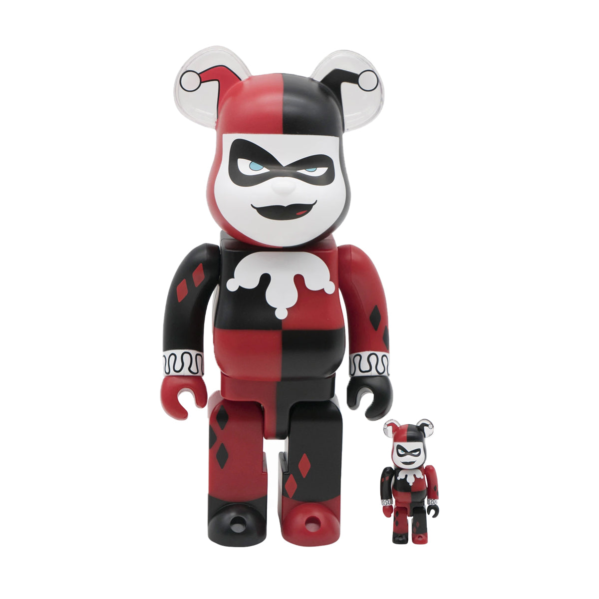 BE@RBRICK HARLEY QUINN 1000％ ハーレークイン - キャラクターグッズ