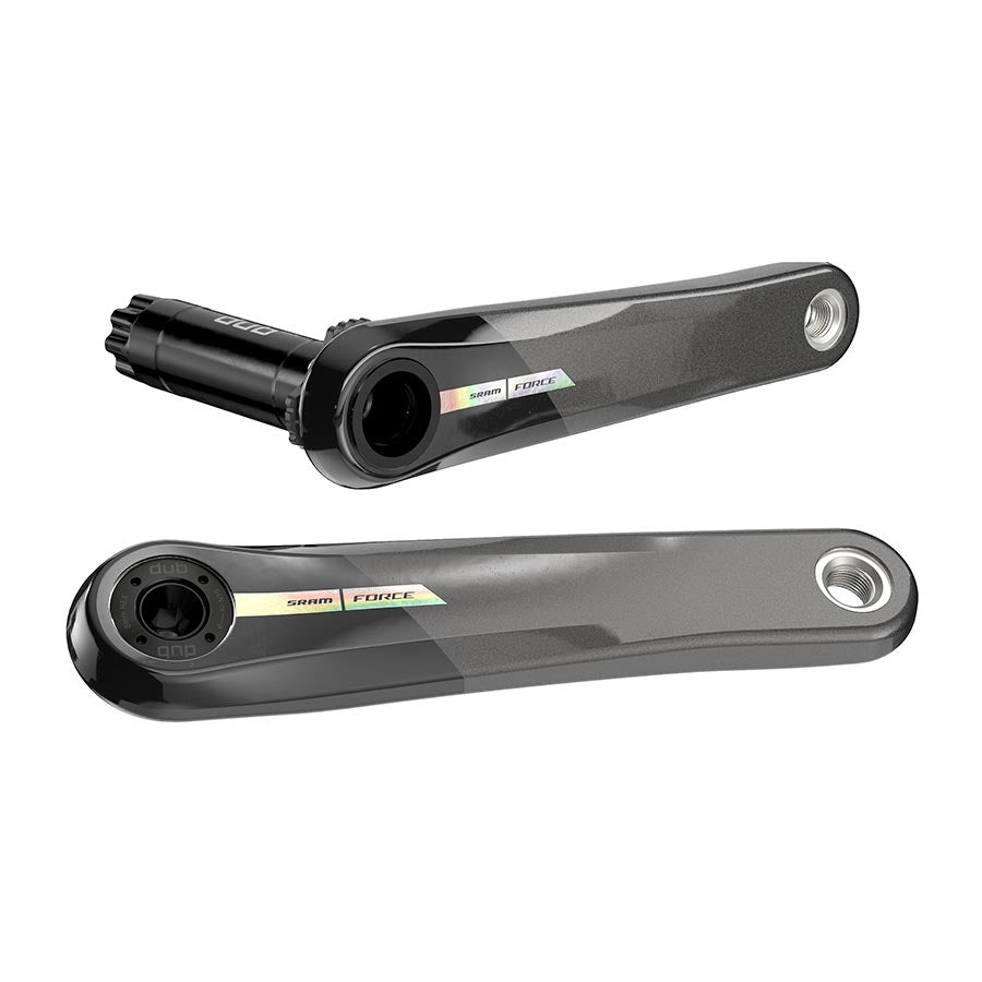 SRAM Force D2 Crank Arm 165mm DUB Black