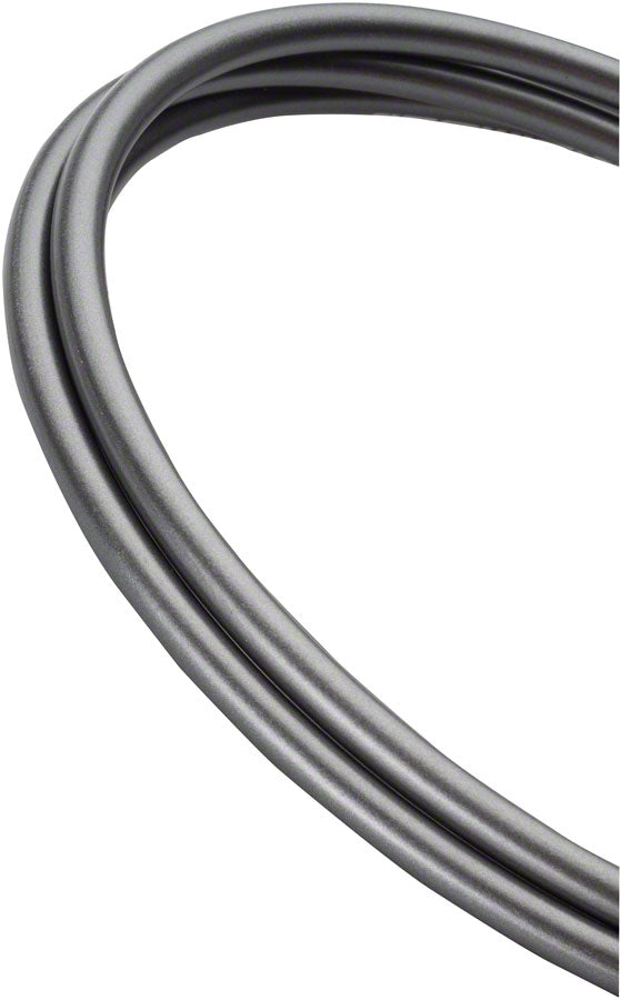 Jagwire ICE GRAY BRAKE CABLE HOUSING BY FOOT LINED Slick-Lube Liner