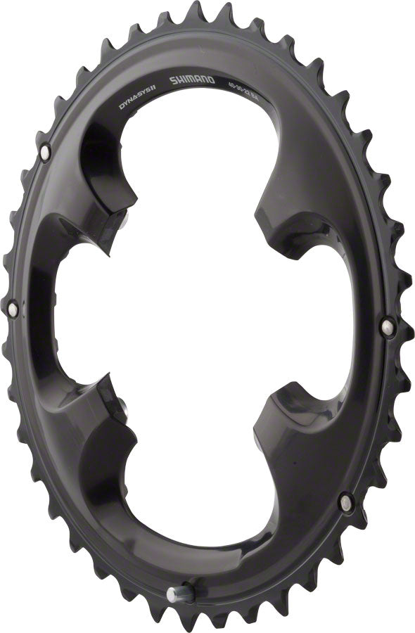 Paard Gezichtsveld Jurassic Park Shimano XT M8000 40t 96mm 11-Speed Outer Chainring for 40-30-22t Set – The  Bike Hub
