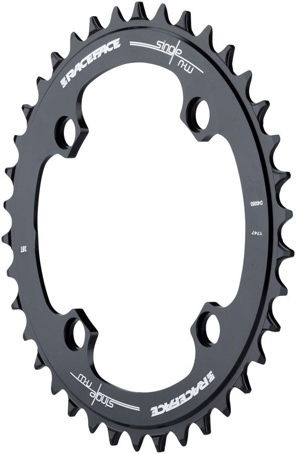 SRAM Red 22 50T x 110mm BCD YAW Chainring with Two Pin Positions B2 