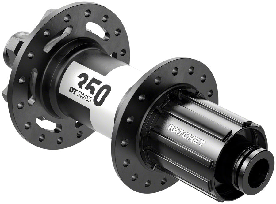 DT Swiss 370 Front Track Hub 20h Bolt-on by DT Swiss | sport-u.com