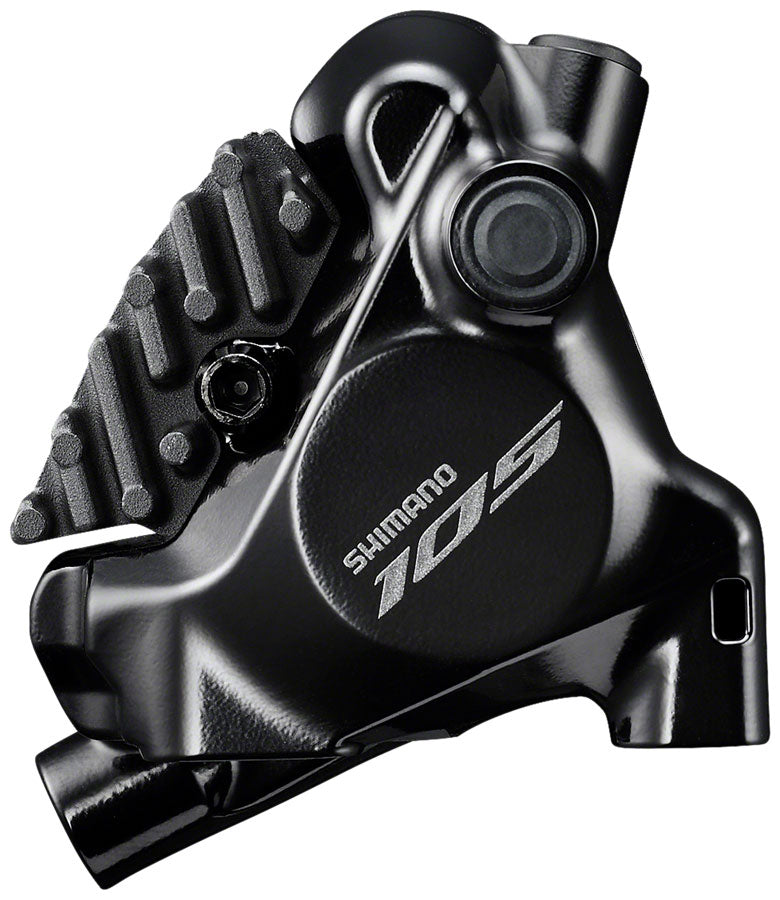 Shimano 105 ST-R7170-R Di2 Shift/Brake Lever BR-R7170 Hydraulic Disc Brake  Caliper - Rear 12-Speed Flat Mount BLK