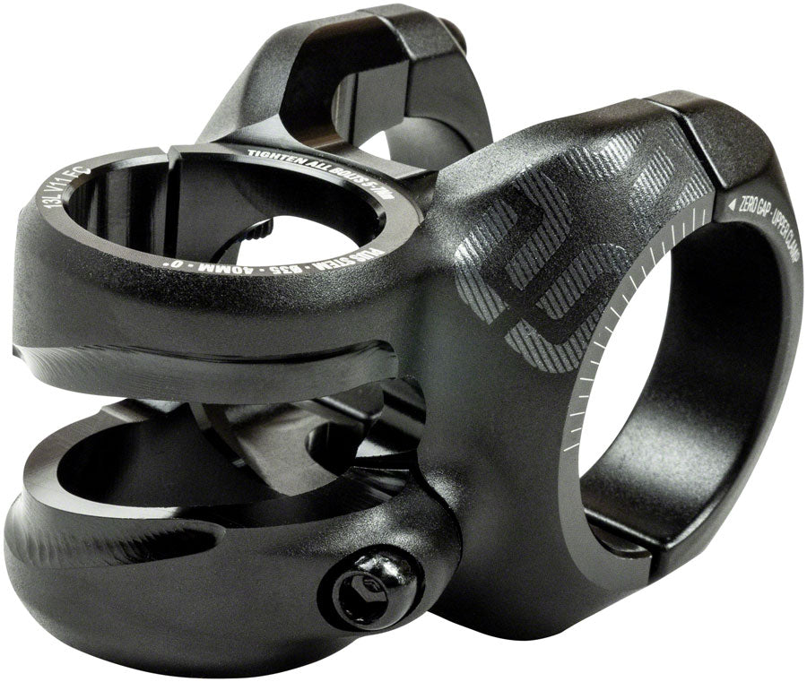 e*thirteen Plus 35 Stem - 40mm 35mm Clamp Black – The Bike Hub