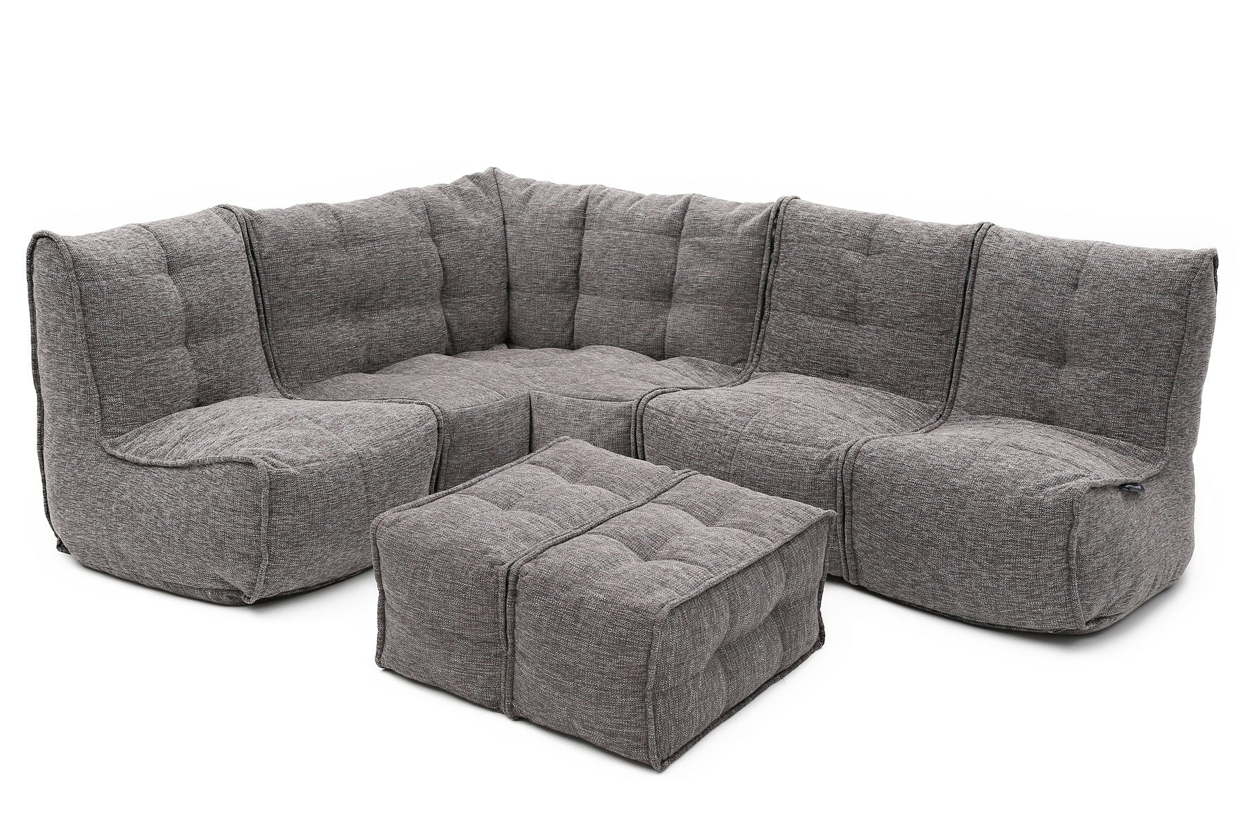 Shop Modular MOD 5 Living Lounge in Luscious Grey 01