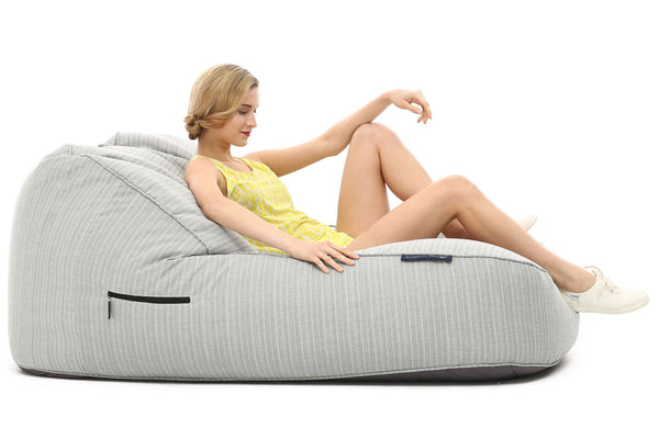 bean bag sunlounger