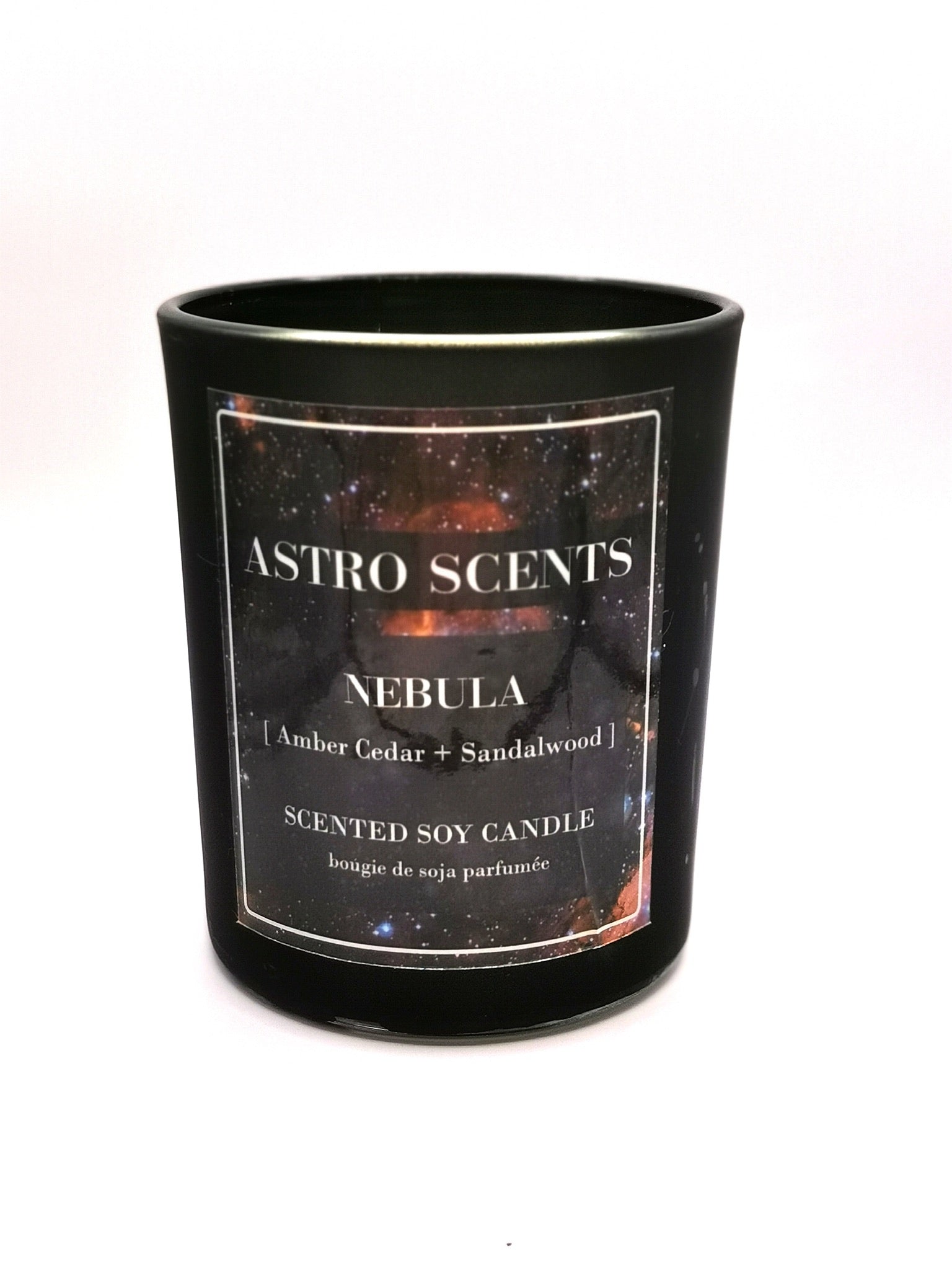 Scented Soy Candle | Nebula – Astro Scents