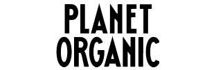 Planet Organic Logo