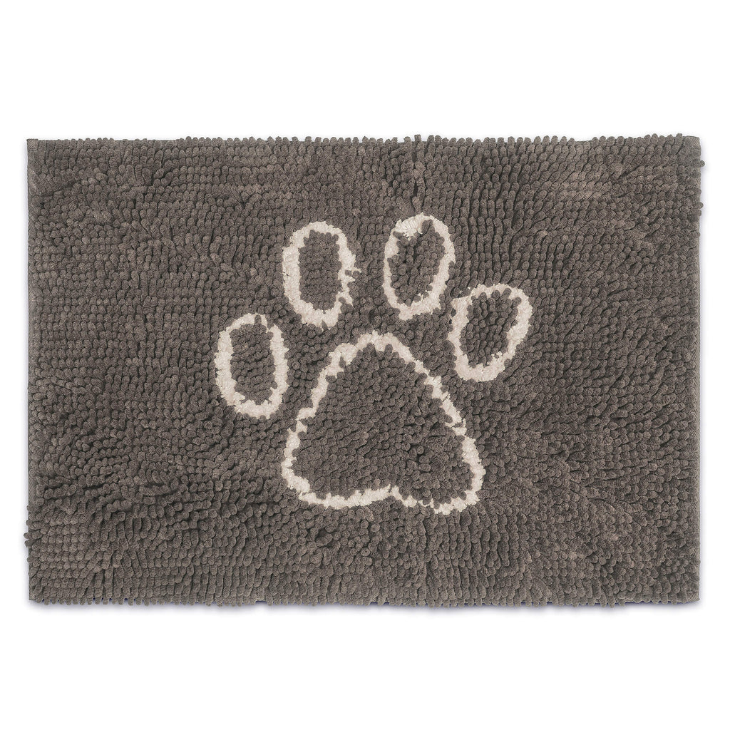 Dirty Dog Doormat Mist Grey