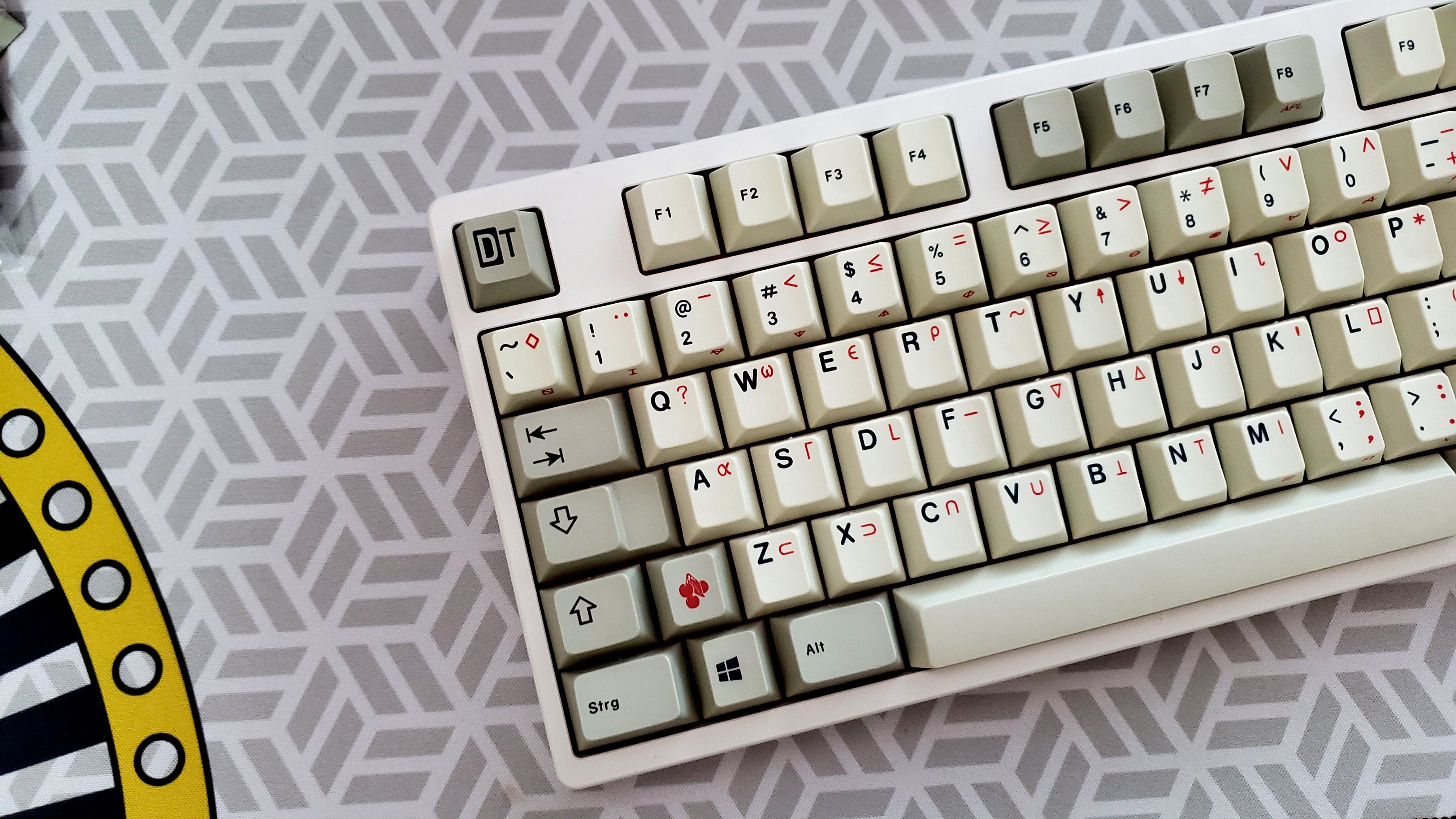 crp r4 keycaps