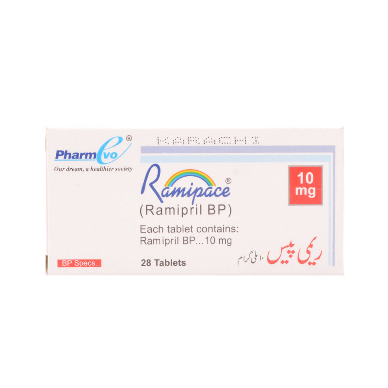 Ramipril 10 mg