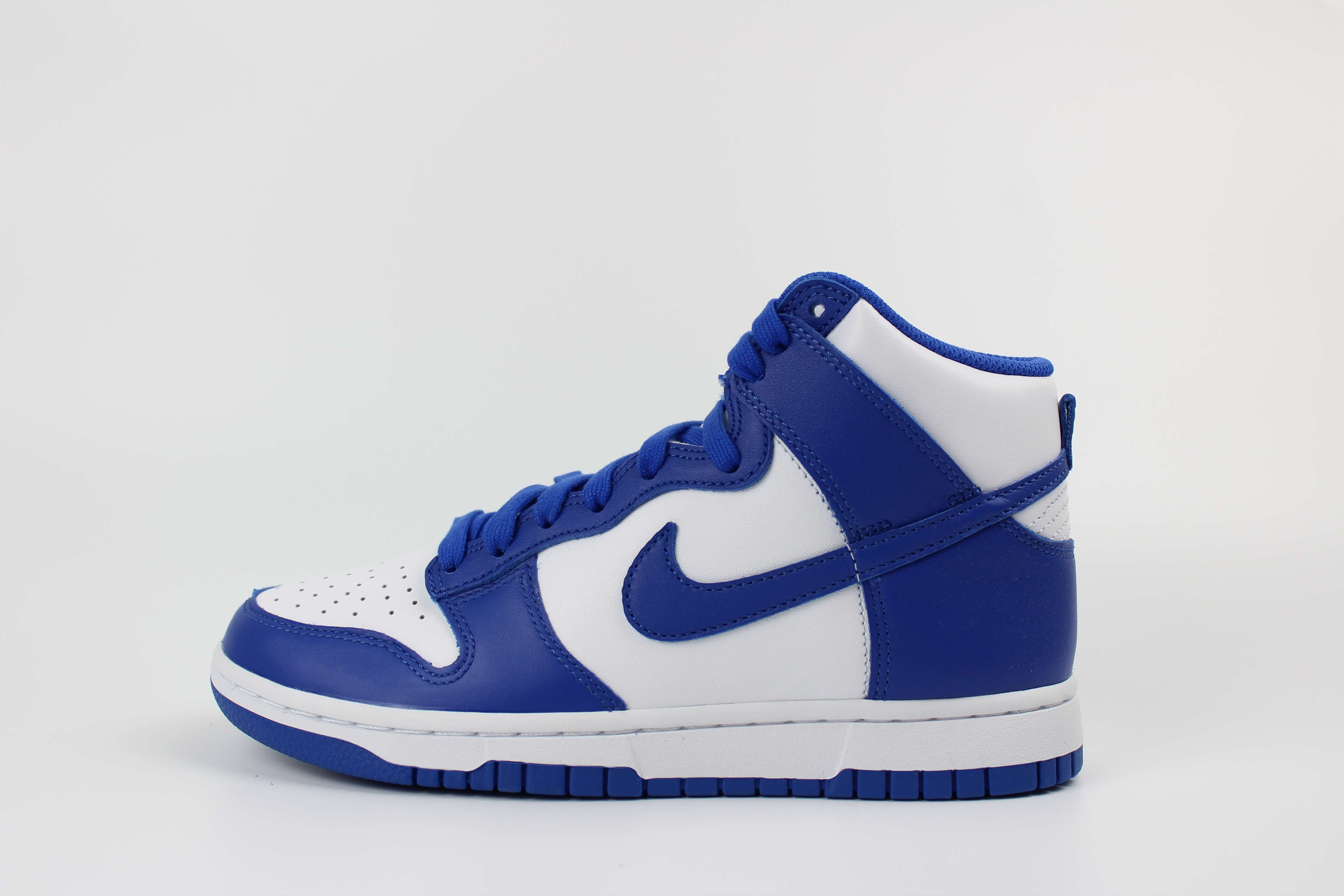 storm blue dunks