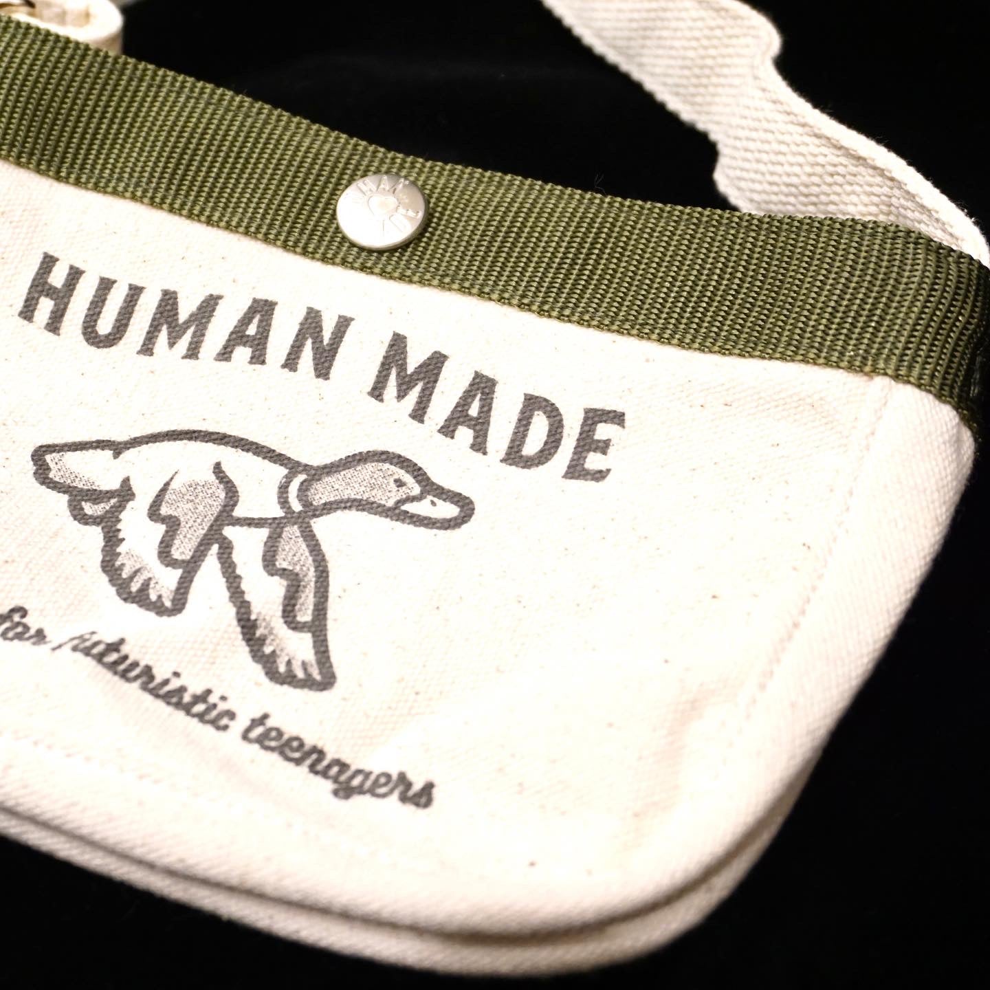 安い 激安 プチプラ 高品質 Human Made WYxBW PAPERBOY BAG kids-nurie.com