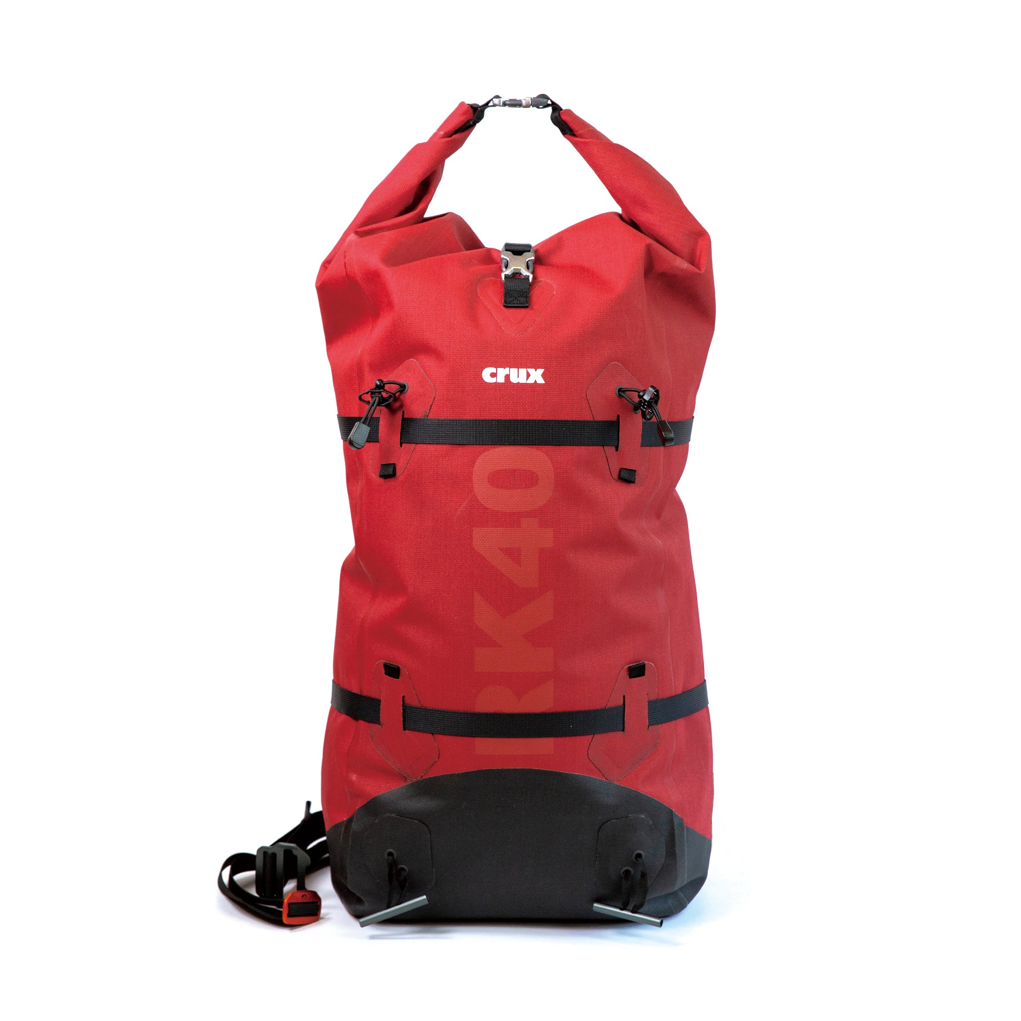 CRUX RK-50 Red R-