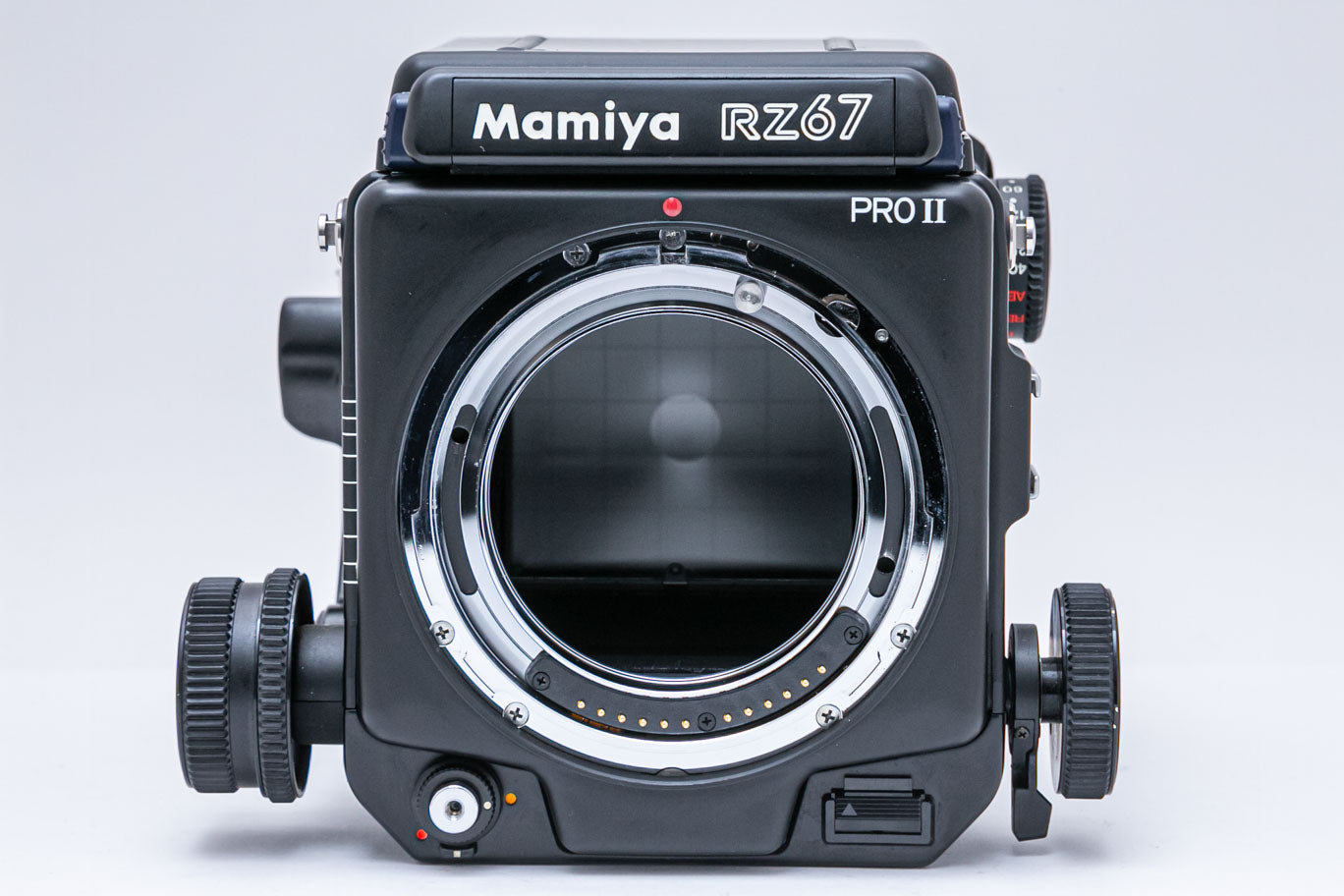 美品 Mamiya RZ67 Pro 120 フィルムバック カメラ フィルムカメラ