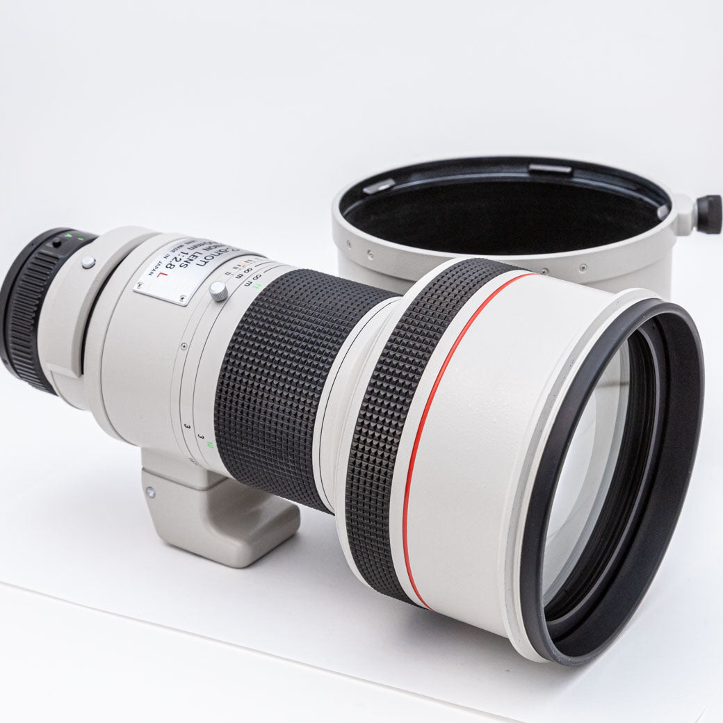 CANON new fd 300mm f2.8L FDマウント カメラ レンズ(単焦点) カメラ