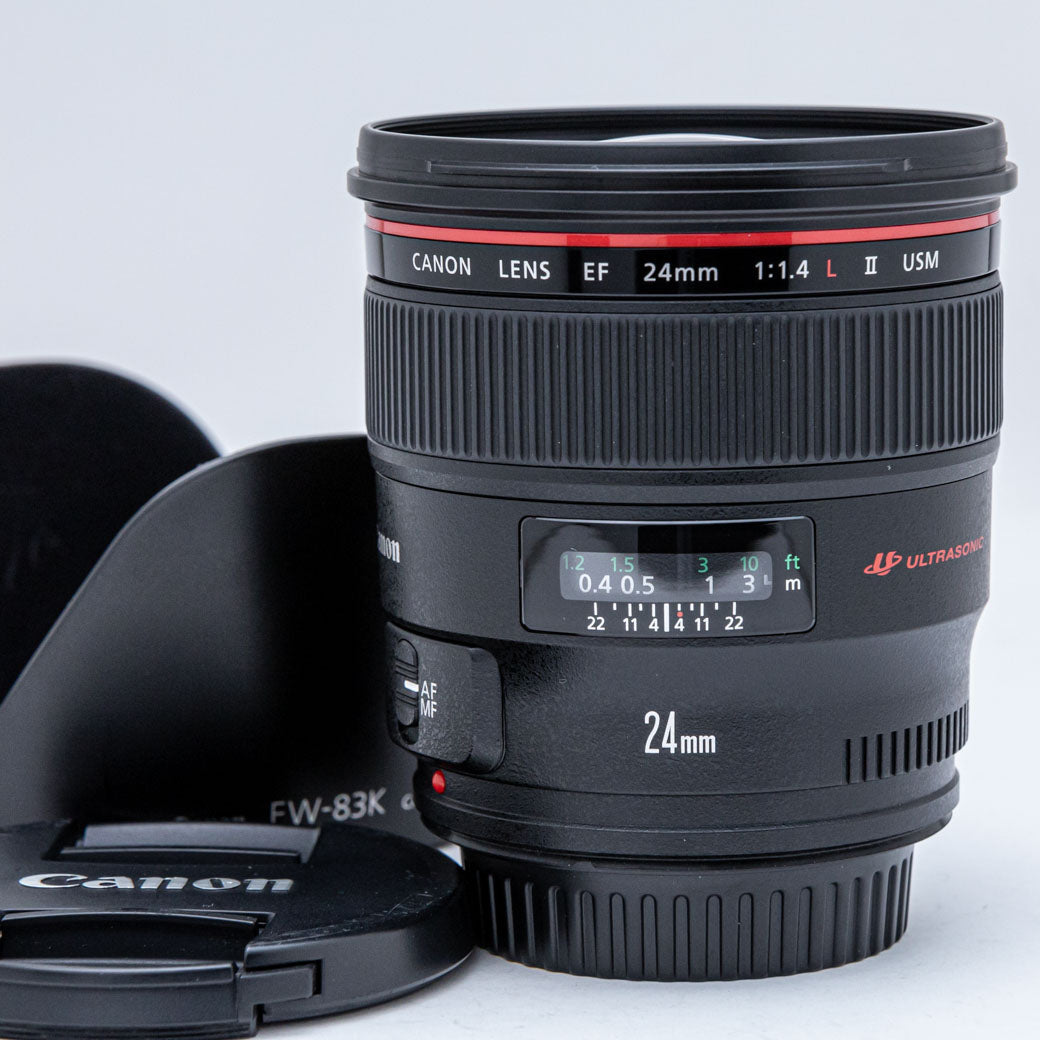 Canon EF 24mm F1.4 L II USM – ねりま中古カメラきつね堂