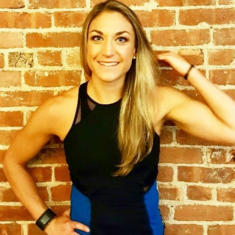 Lauren Foundos, Founder & CEO of Forte Fit